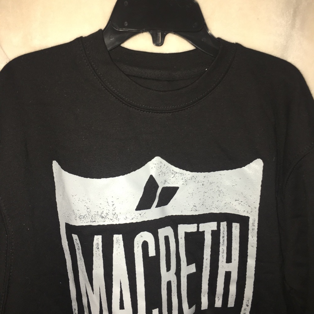 men sweat shirt